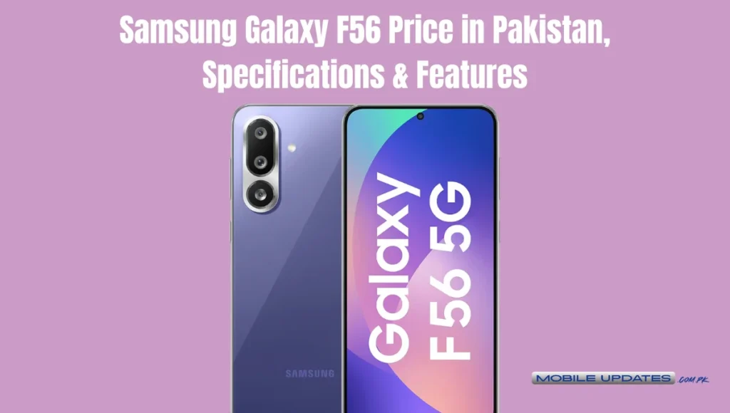 Samsung Galaxy F56