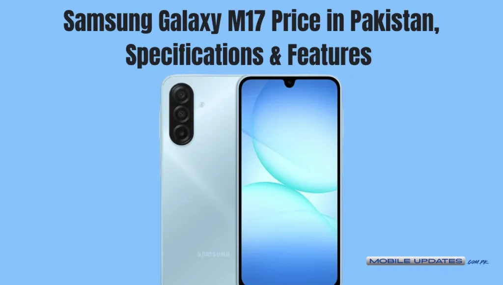 Samsung Galaxy M17