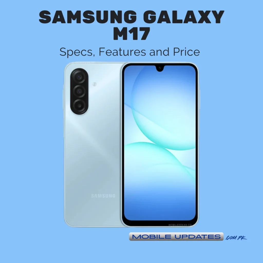 Samsung Galaxy M17