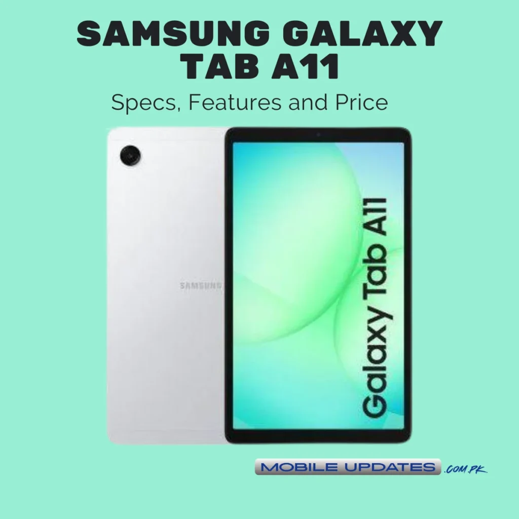 Samsung Galaxy Tab A11