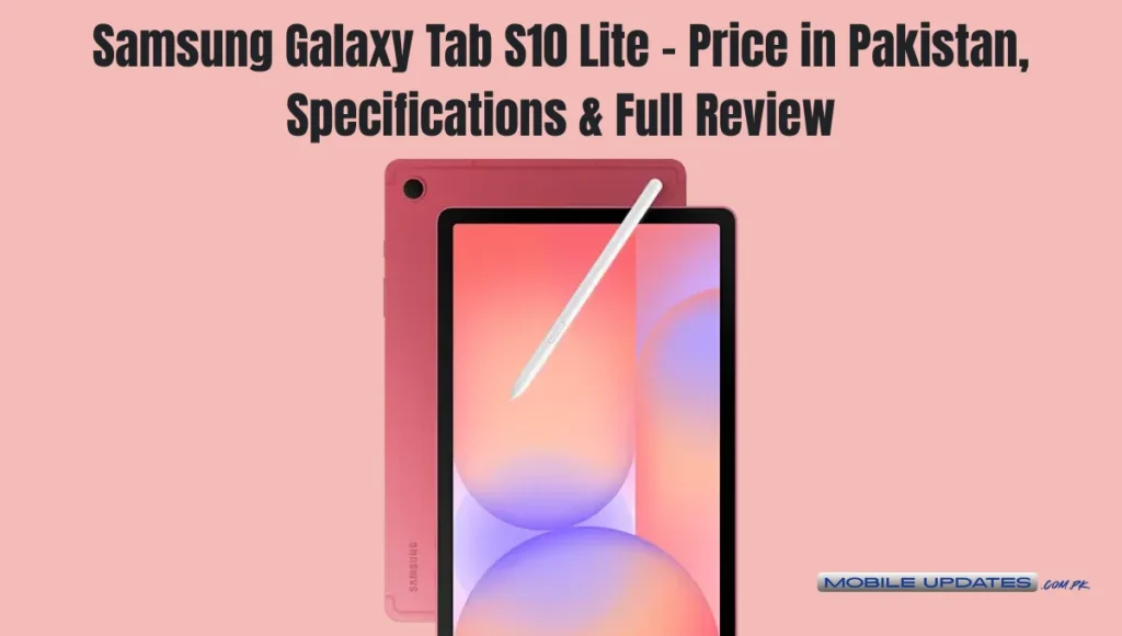 Samsung Galaxy Tab S10 Lite