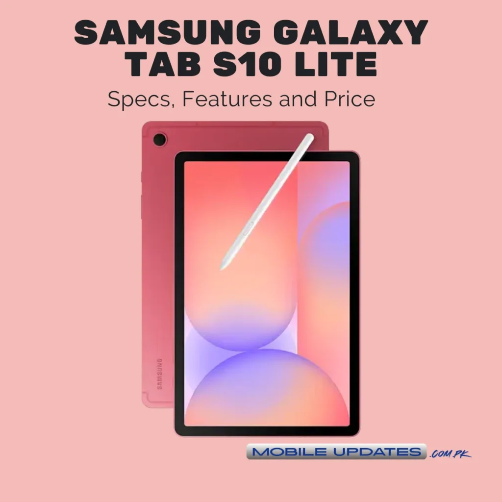 Samsung Galaxy Tab S10 Lite
