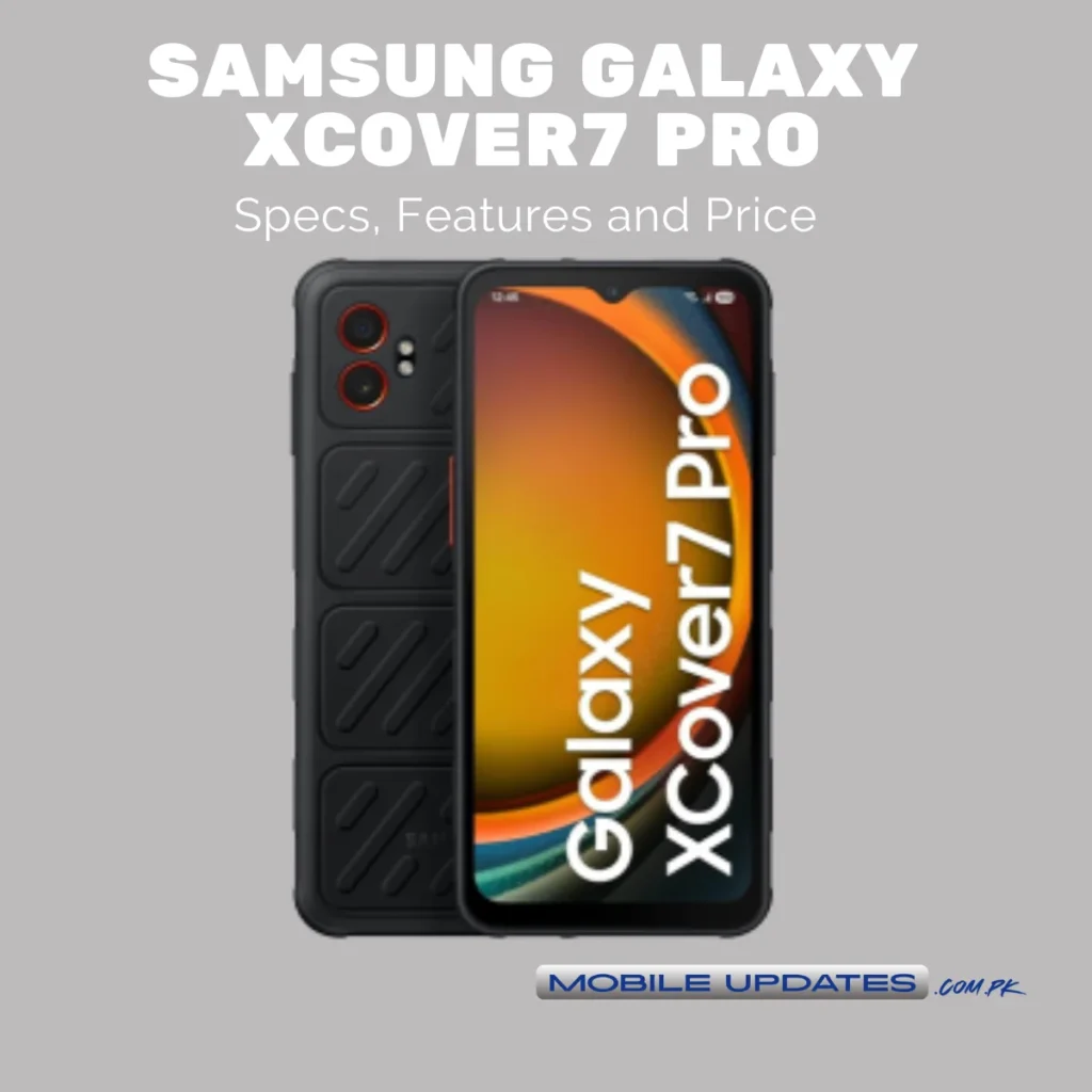 Samsung Galaxy XCover7 Pro