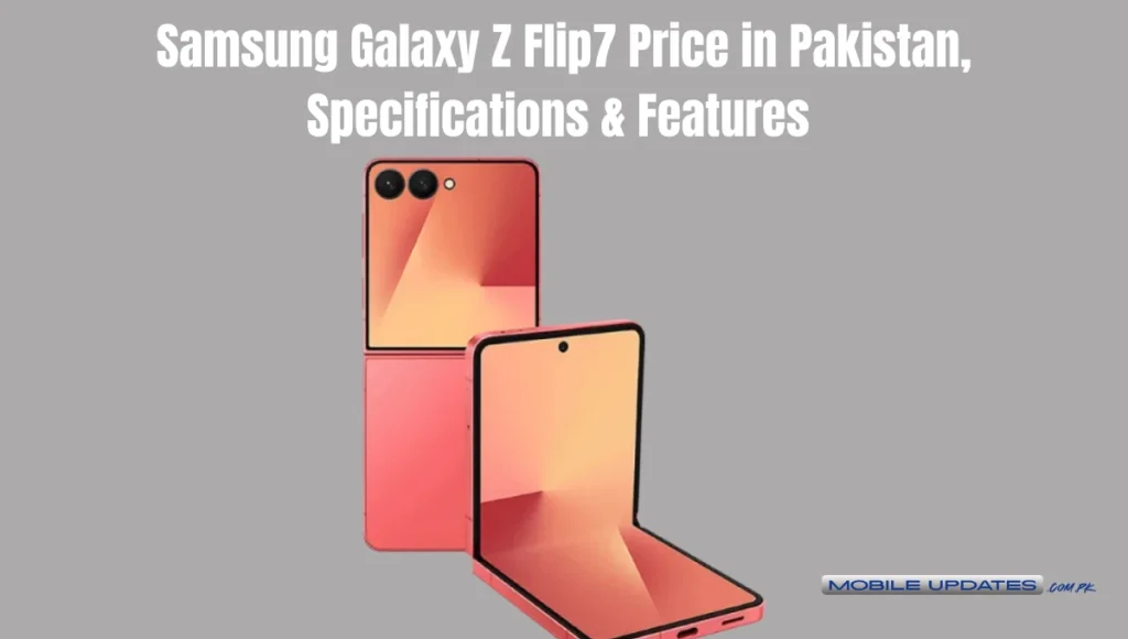 Samsung Galaxy Z Flip7