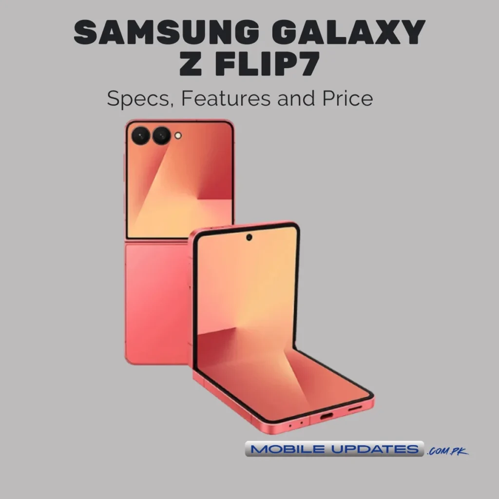 Samsung Galaxy Z Flip7