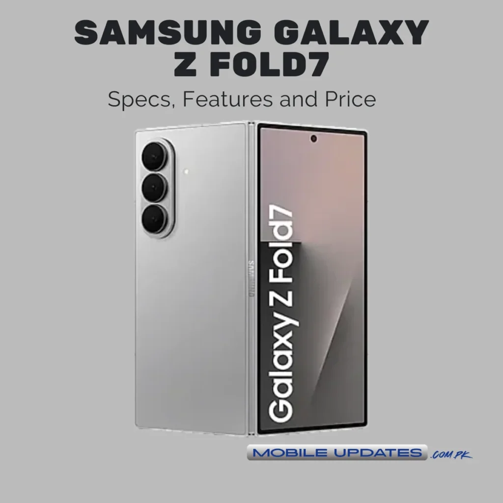 Samsung Galaxy Z Fold7