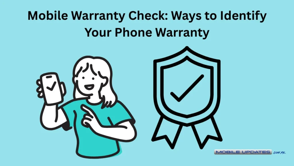 Mobile Warranty Check