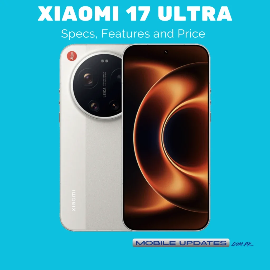 Xiaomi 17 Ultra