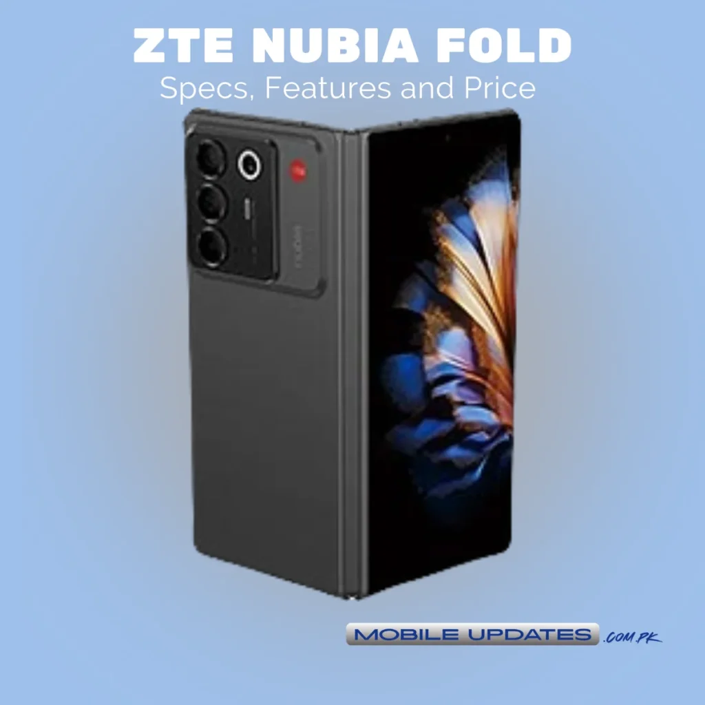 ZTE Nubia Fold