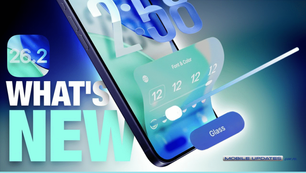 Current image: iOS 26.2 Update — What’s New & Why It Matters