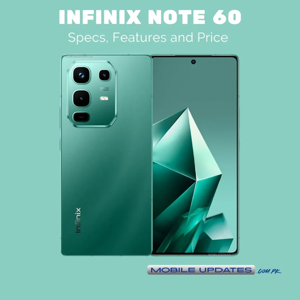 Infinix Note 60