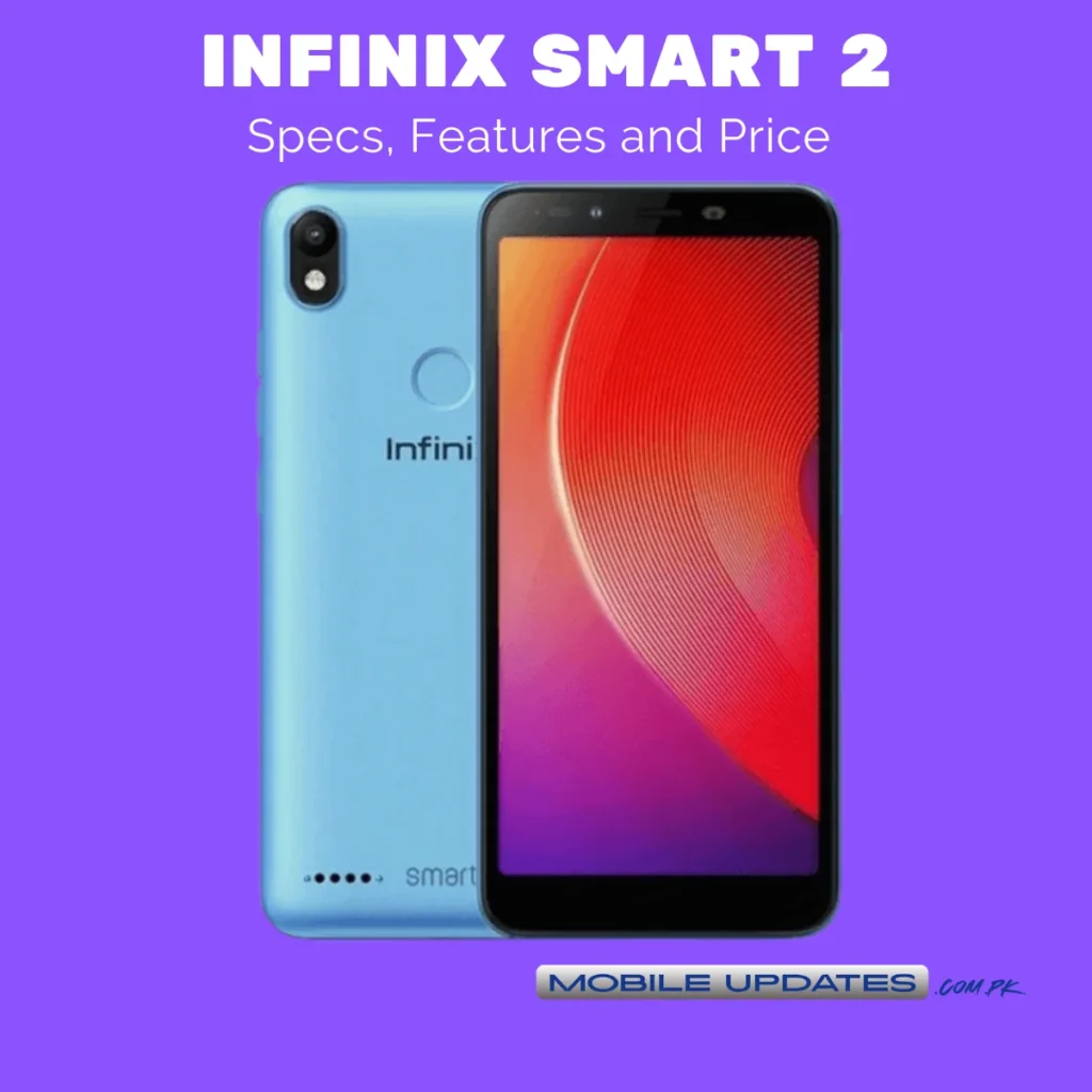 Infinix Smart 2