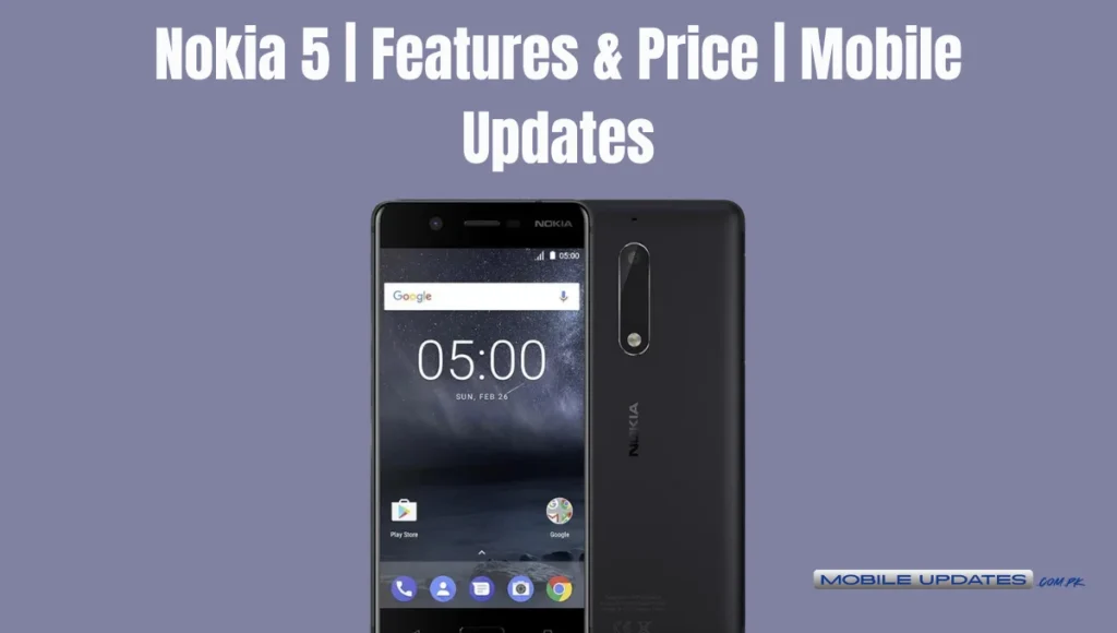 Nokia 5