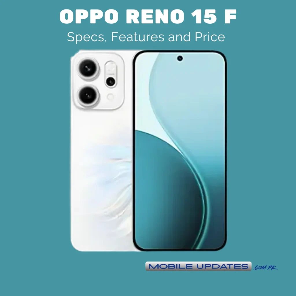 Oppo Reno 15 F