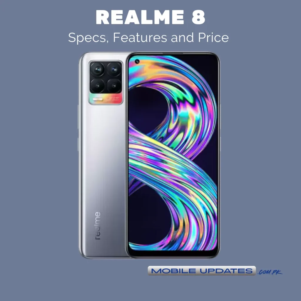 Realme 8