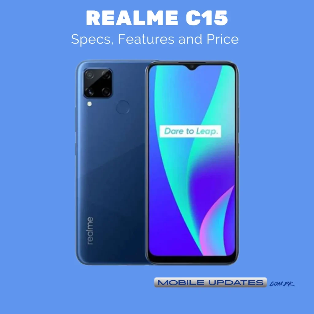 Realme C15
