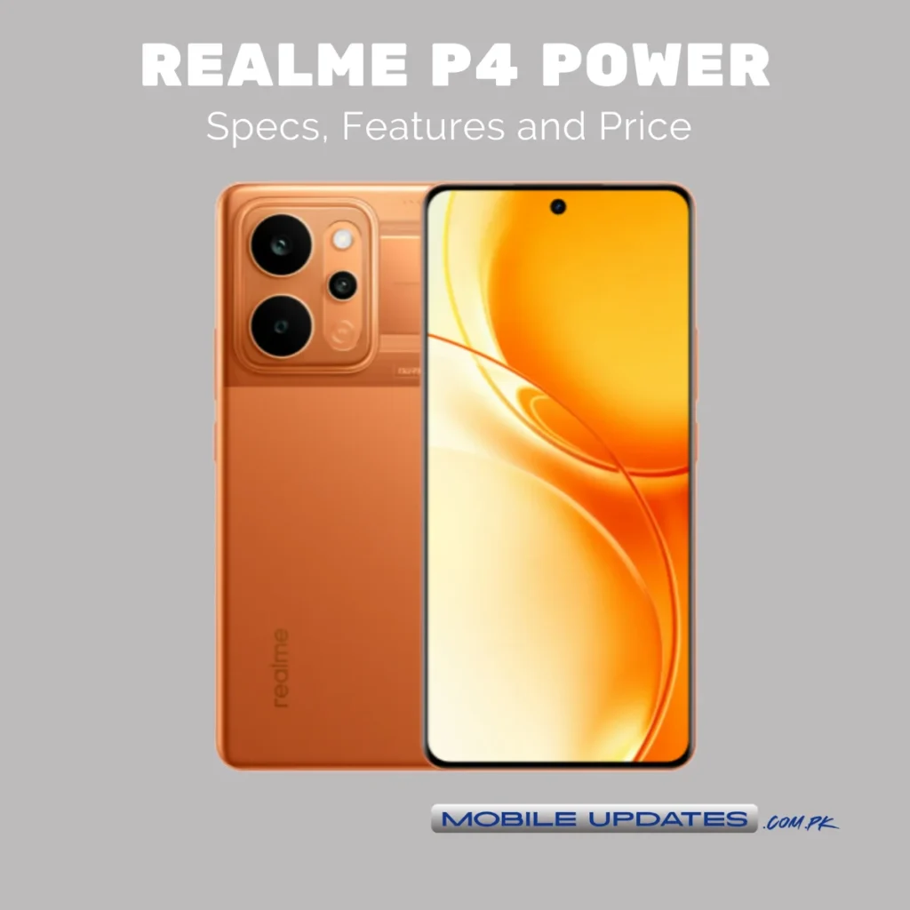Realme P4 Power