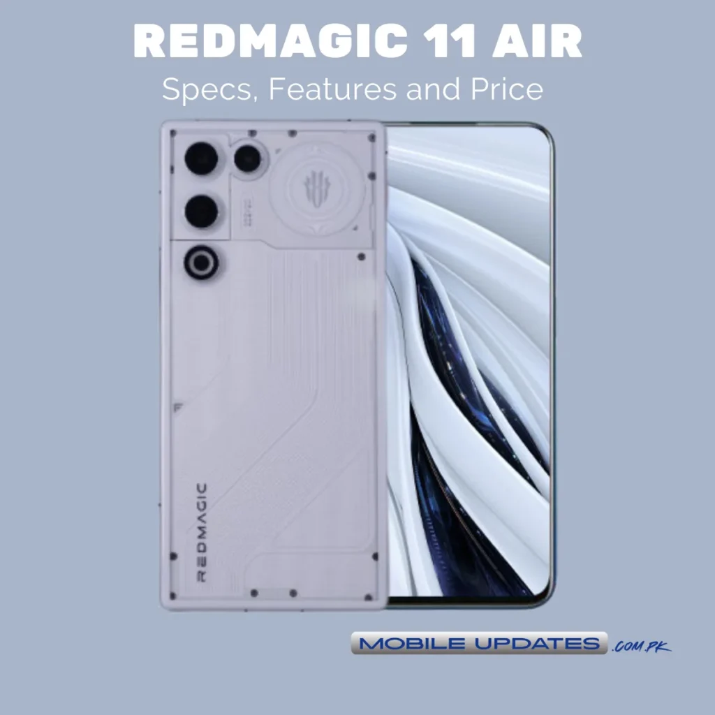RedMagic 11 Air