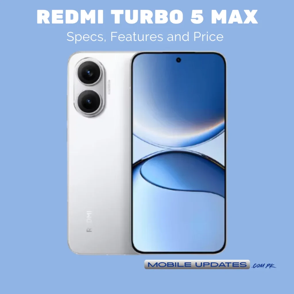 Redmi Turbo 5 Max