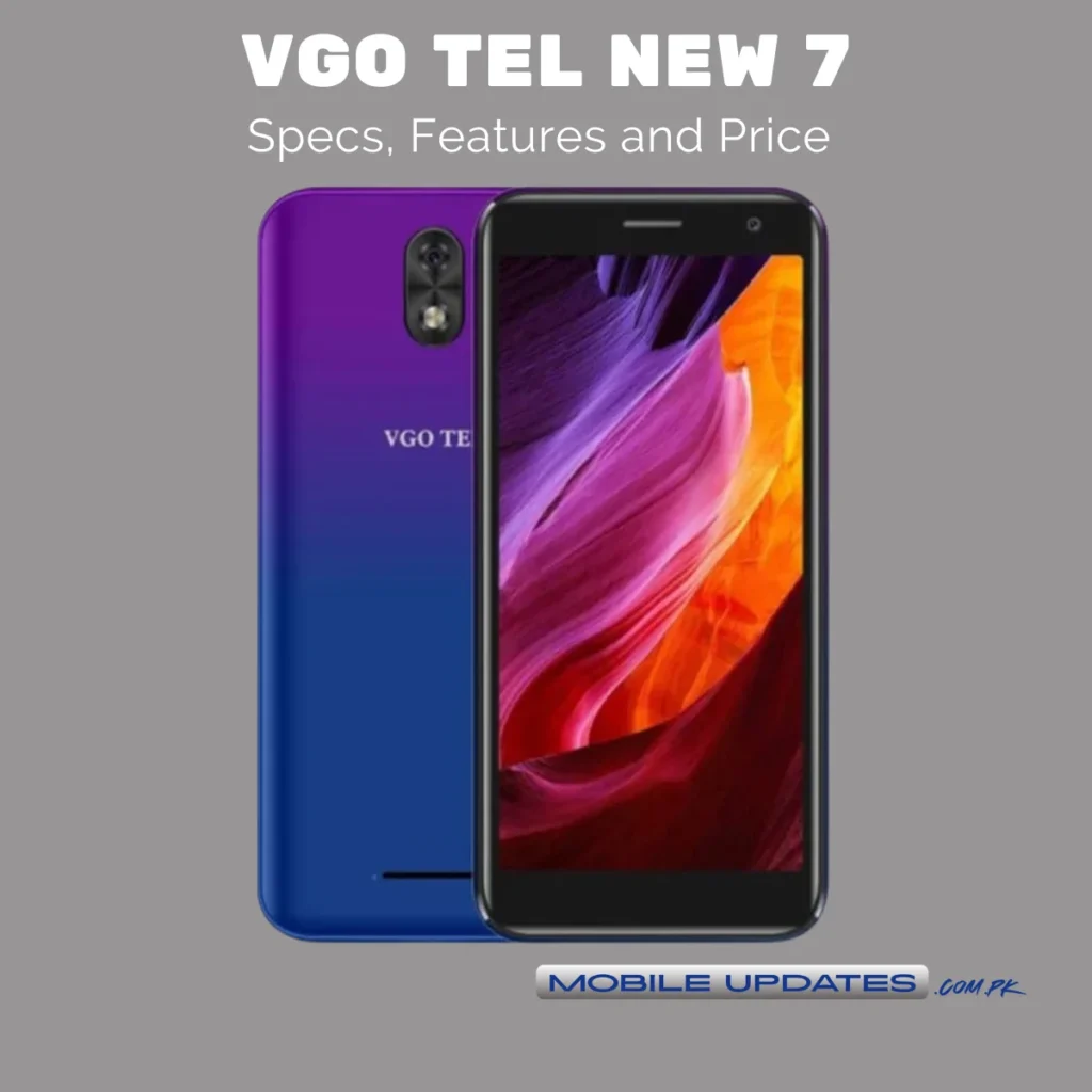 VGO TEL New 7