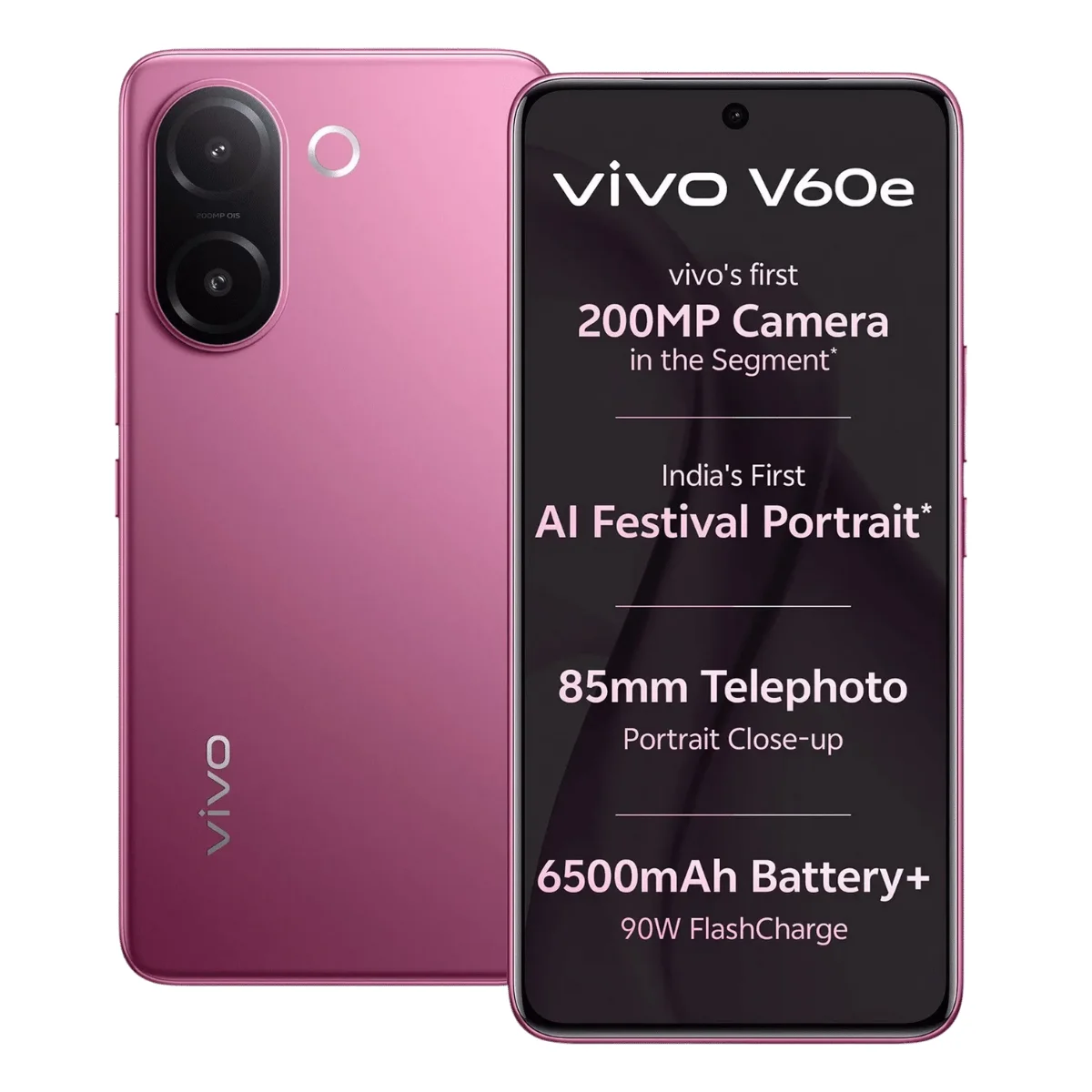 Vivo V60e