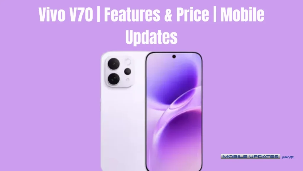 Vivo V70