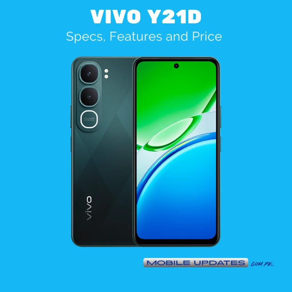 Vivo Y21d