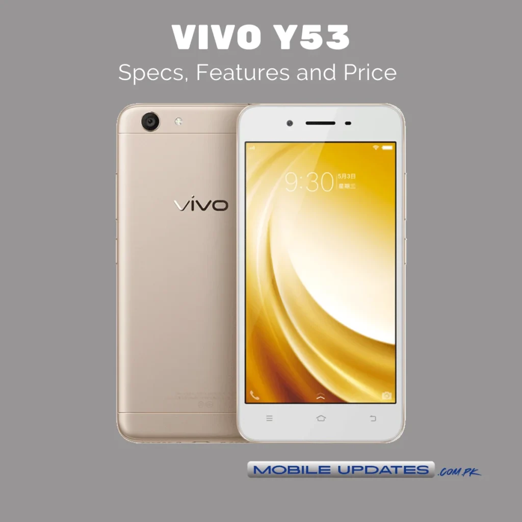 Vivo Y53