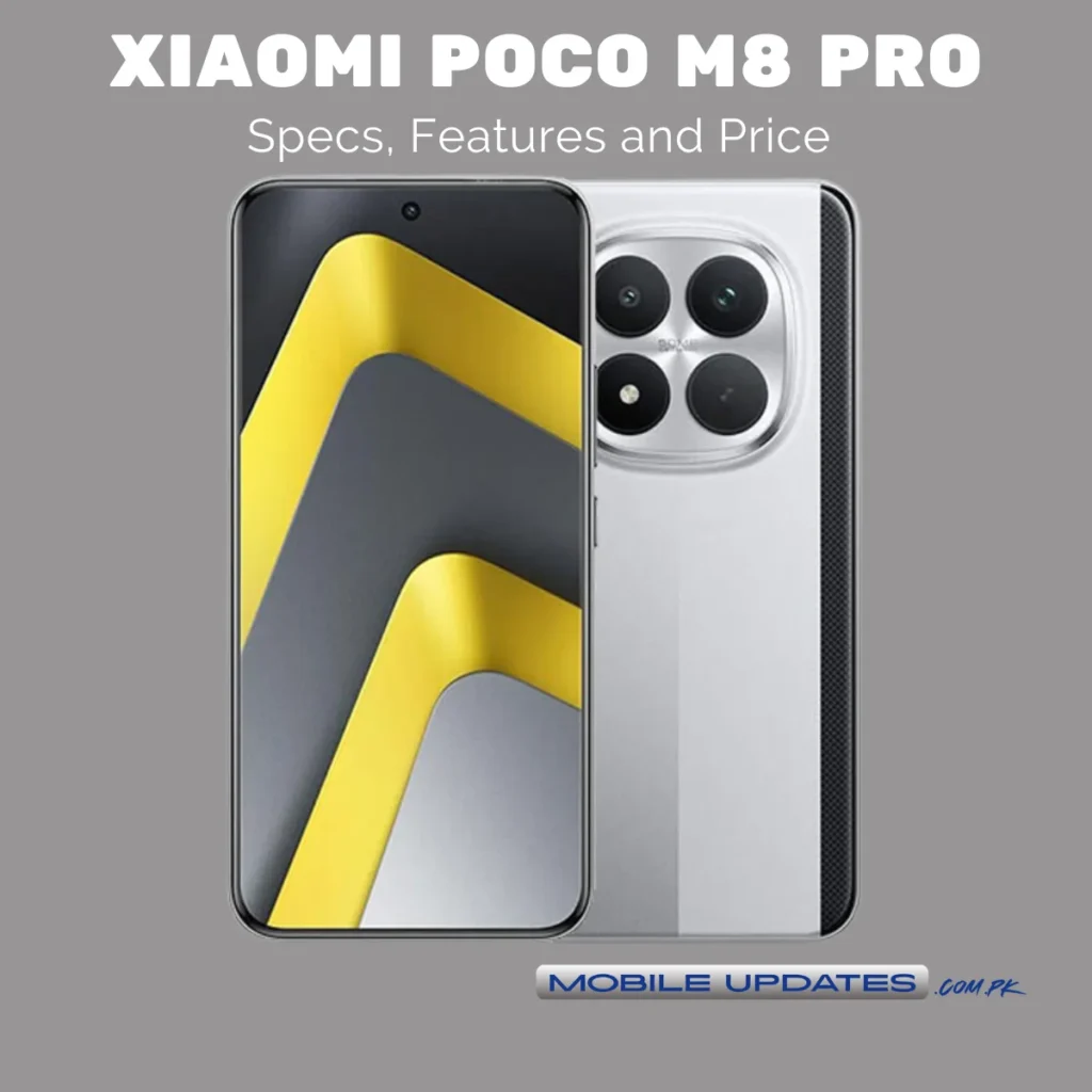 Xiaomi Poco M8 Pro