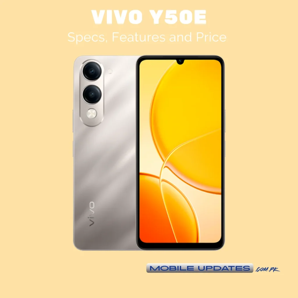 vivo Y50e