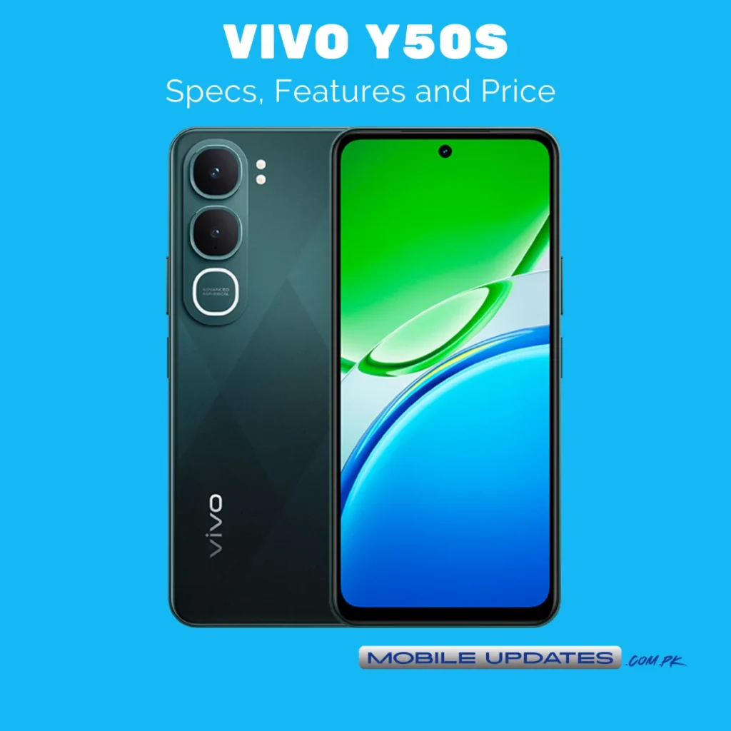 vivo Y50s