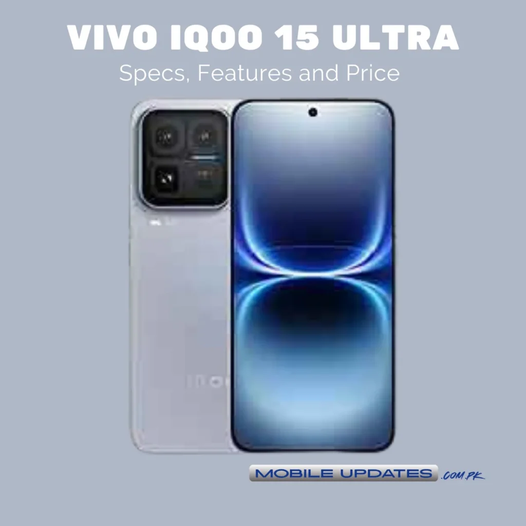 vivo iQOO 15 Ultra