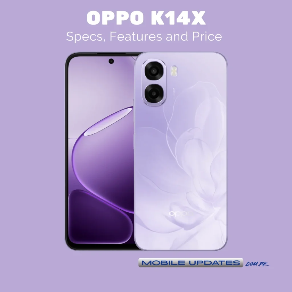 Oppo K14x