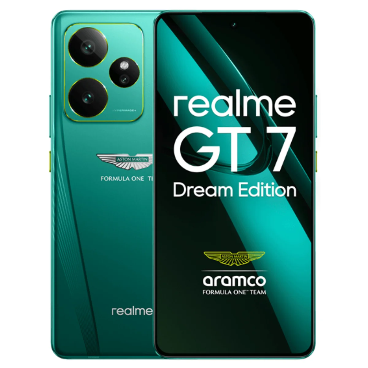 Realme GT 7 Dream Edition