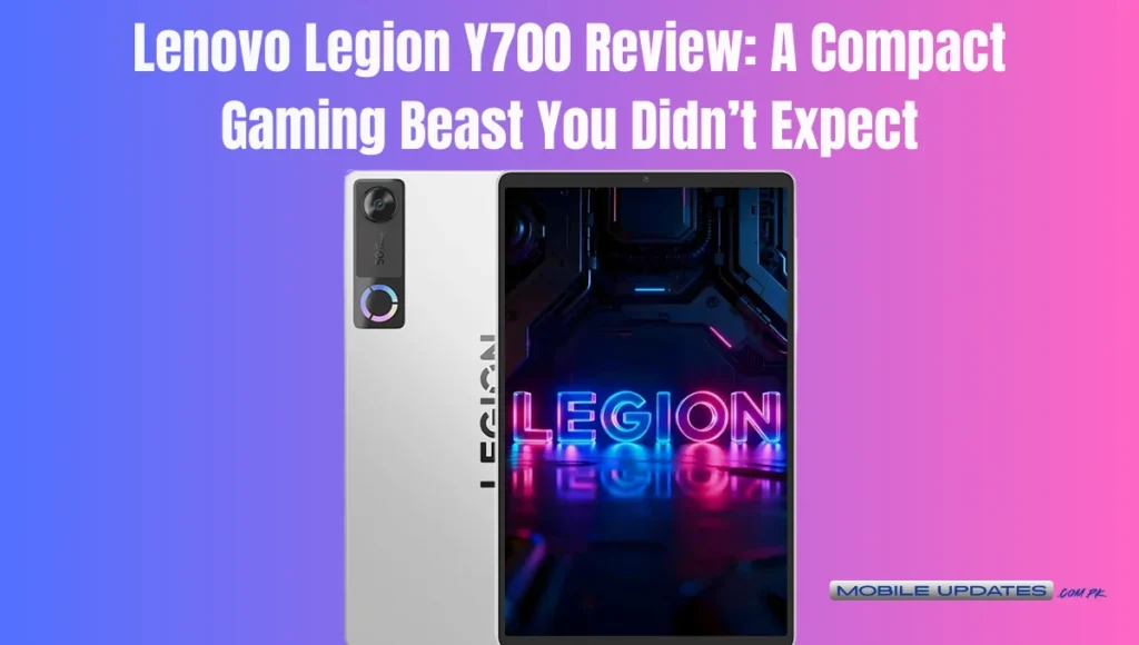 Lenovo Legion Y700
