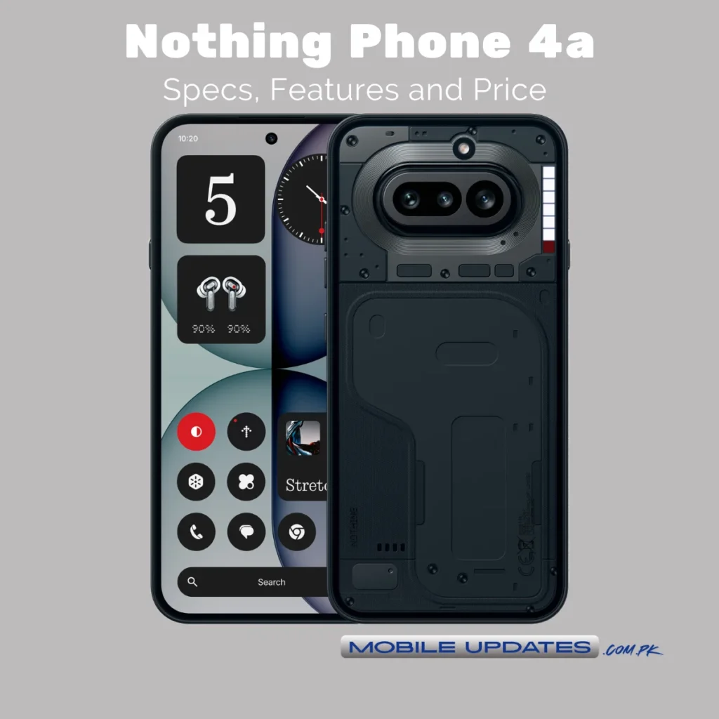 Nothing Phone 4a
