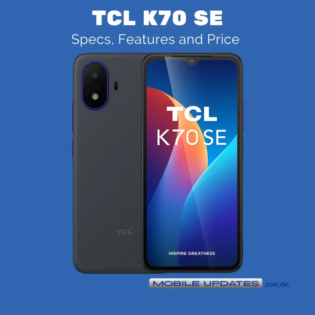 TCL K70 SE 