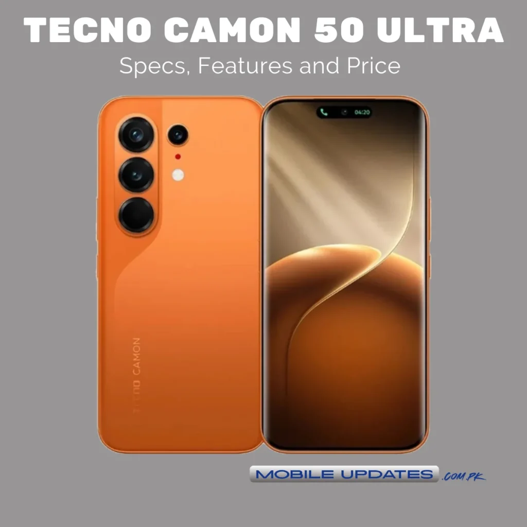 Tecno Camon 50 Ultra