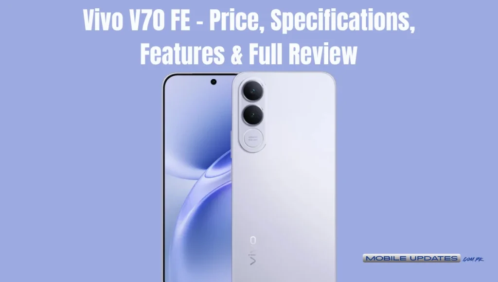 Vivo V70 FE