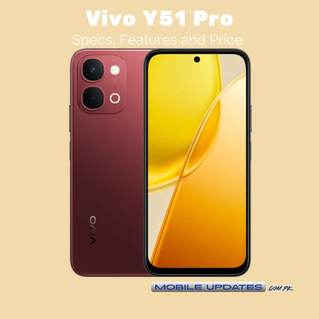 Vivo Y51 Pro