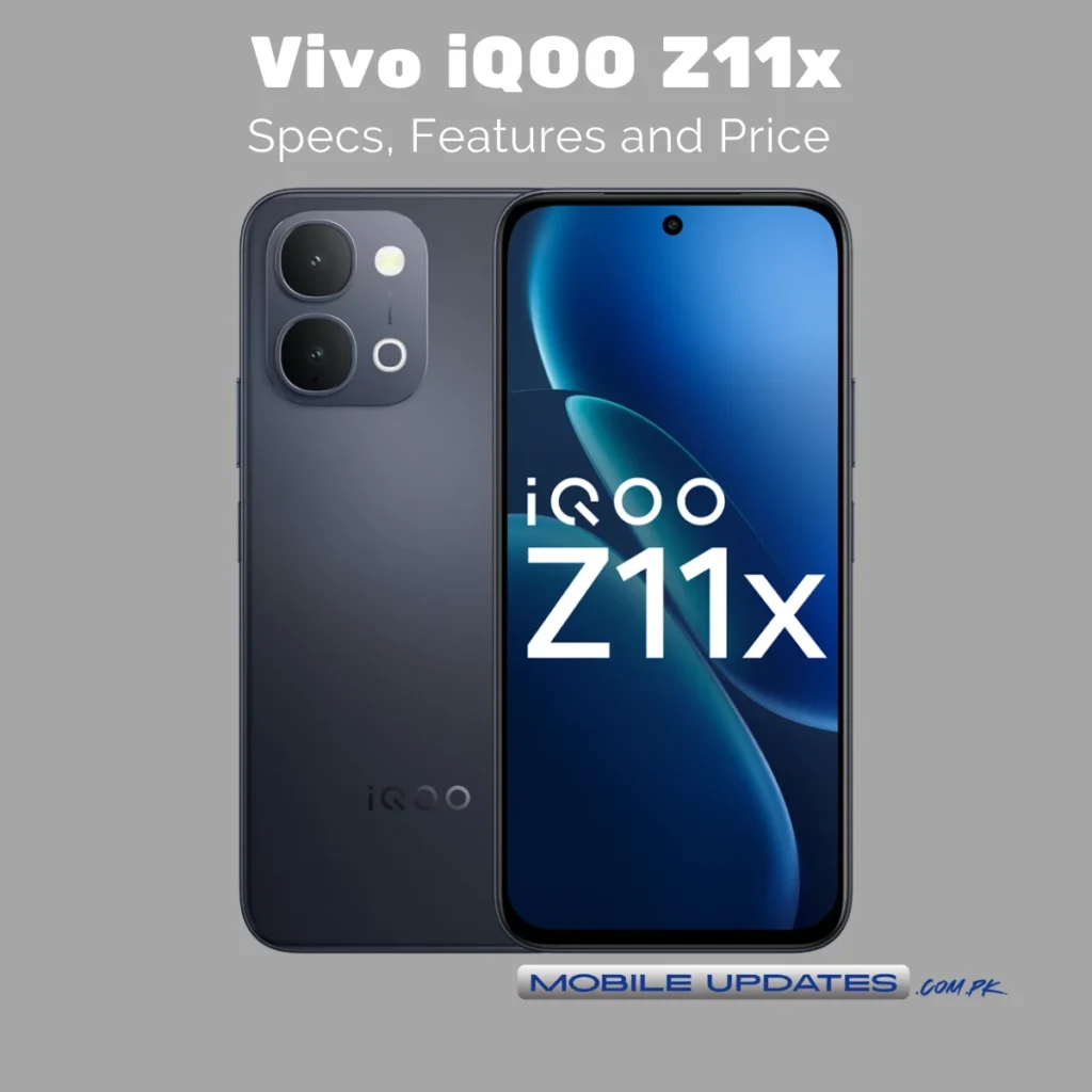 Vivo iQOO Z11x